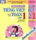 Thực Hành Tiếng Việt Và Toán Lớp 1 - Bộ 2 Tập