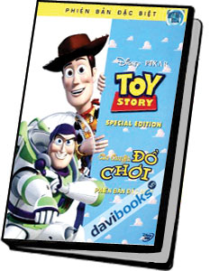 Câu Chuyện Đồ Chơi (Phiên Bản Đặc Biệt, DVD)