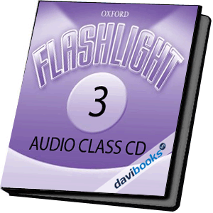Flashlight 3 Class AudCD (Latin America only) (9780194153263)