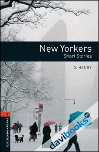 OBWL 3E Level 2 New Yorkers Short Stories (9780194790673)