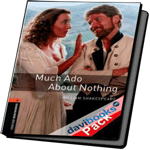 OBW Playscripts 2 Much Ado About Nothing Playscript AudCD Pack (9780194235310)