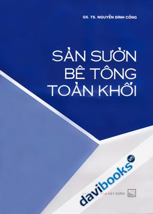 Sàn Sườn Bê Tông Toàn Khối