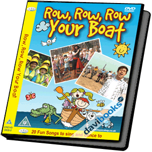 Row, Row, Row Your Boat 