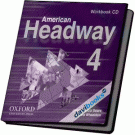 American Headway 4: Work Book AudCD (9780194392884)