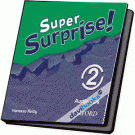 Super Surprise: 2 Class AudCD (9780194456586)