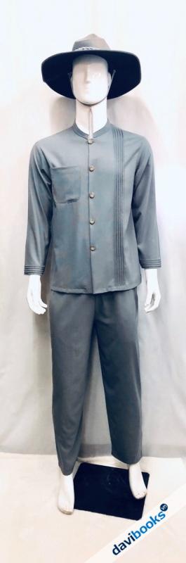 (ad1972) Lãnh Tụ Vằn Lụa Linen Thun