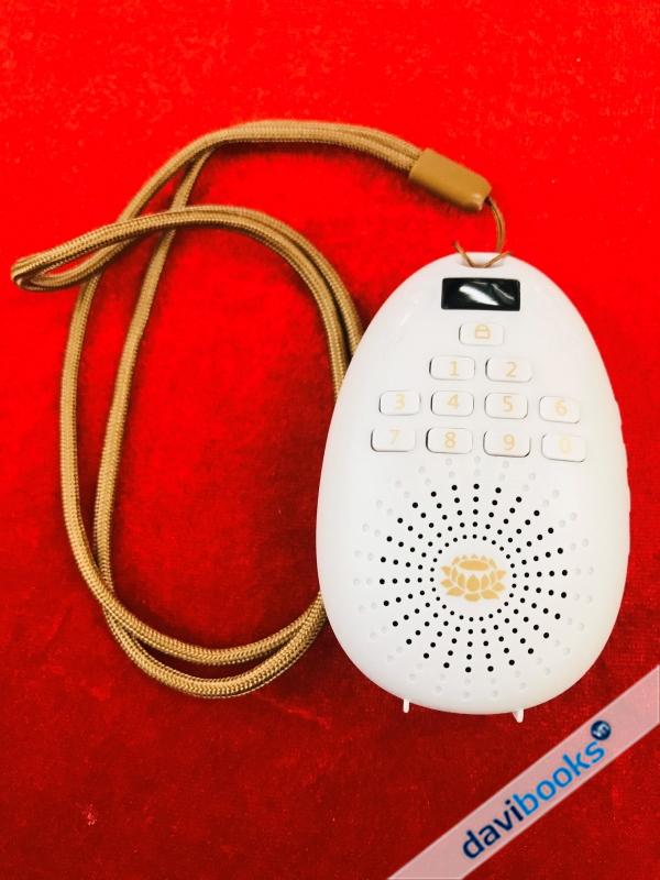 (ad5026) Máy Nghe Kinh Niệm Phật Thẻ Nhớ MsHY66