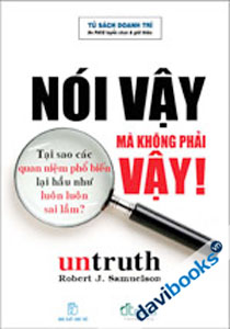 Nói Vậy Mà Không Phải Vậy