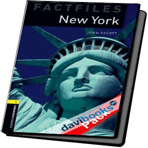 OBW Factfiles 1 New York AudCD Pack (9780194235822)