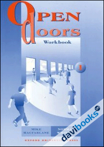 Open Doors 1: Work Book (9780194356015)