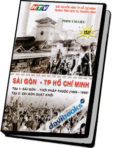 Sài Gòn - Thành Phố Hồ Chí Minh