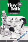 Tiny Talk 3A: Work Book (9780194351713)