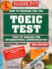 How To Prepare For The TOEIC Test