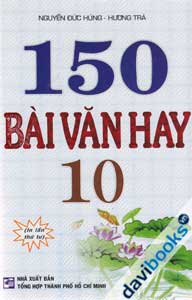 150 Bài Văn Hay 10