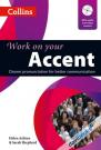 Collins Work on Your Accent B1 C2 - kèm 1 DVD