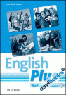 English Plus 1: Work's Book & MultiROM Pack (9780194748766)