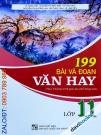 199 Bài Và Đoạn Văn Hay Lớp 11 (Bộ SGK Hiện Hành)