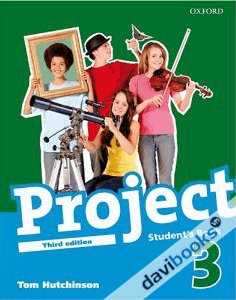 Project 3: Student's Book (9780194763103)