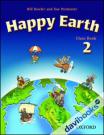 Happy Earth 2: Class Book (9780194338516)