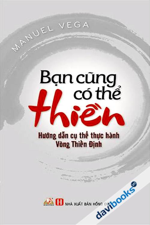 Bạn Cũng Có Thể Thiền