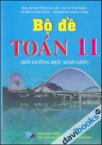 Bộ Đề Toán 11 Bồi Dưỡng Học Sinh Giỏi