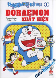 Doraemon Đố Vui (Tập 1)