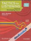 Tactics For Listening Developing Pack B 