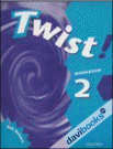 Twist! 2: Work Book (9780194377560)
