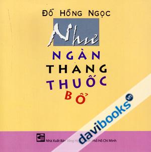 Như Ngàn Thang Thuốc Bổ