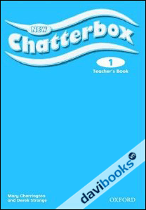 New Chatterbox 1: Teacher's Book (9780194728027)