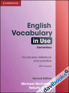 Cambridge English Vocabulary in Use (elementary) 