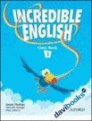 Incredible English 1: Class Book (9780194440073)