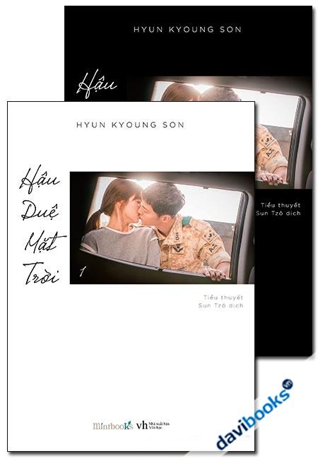 Hậu Duệ Mặt Trời Trọn Bộ 2 Tập (Quà Tặng Giới Hạn Số Lượng)