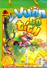 Vườn Cổ Tích (bộ 4 cuốn)