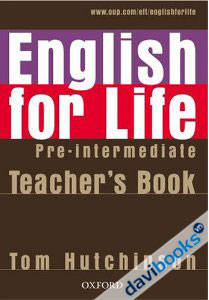 English For Life Pre-Intermediate: Teacher's Book Pack (9780194306331)