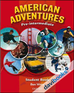 American Adventures Pre-Intermediate Student's Book (9780194527125)
