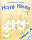 Happy House 1: Activity Book & MultiROM Pack (9780194402927)