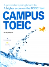 Campus Toeic - Kèm MP3