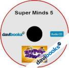 Super Minds 5 (4 CDs)