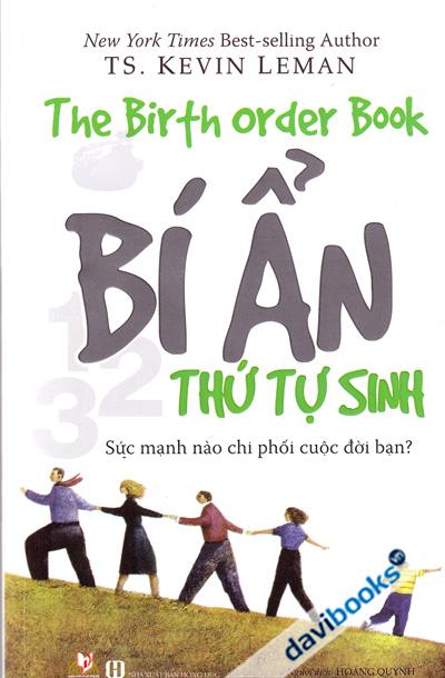 Bí Ẩn Thứ Tự Sinh