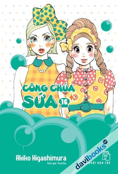 Công Chúa Sứa Tập 16