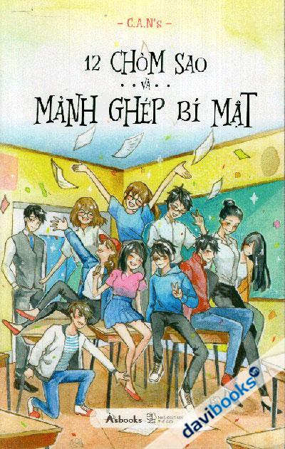 12 Chòm Sao Và Mảnh Ghép Bí Mật