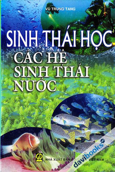 Sinh Thái Học Các Hệ Sinh Thái Nước