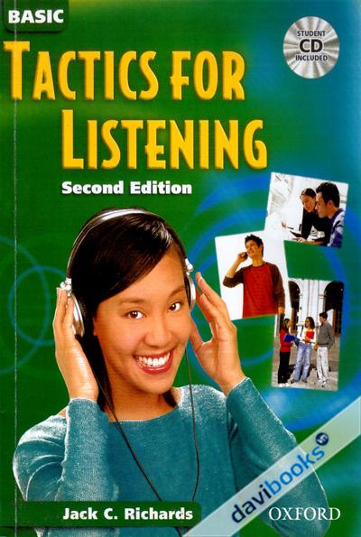 Basic Tactics For Listening (Second Edition)