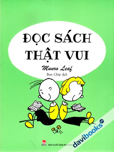 Đọc Sách Thật Vui
