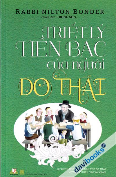 Triết Lý Tiền Bạc Của Người Do Thái