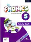 My Phonics 5 Activity Book