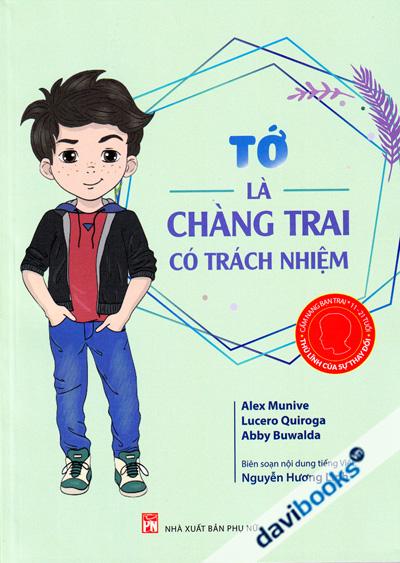 Tớ Là Chàng Trai Có Trách Nhiệm