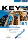 Key International B1 Coursebook With Homestudy Kèm CD