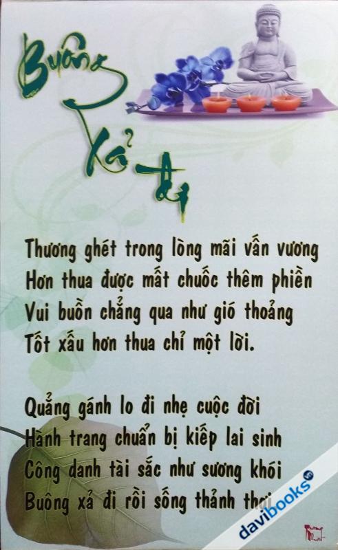 (ad829) Buông Xả Đi